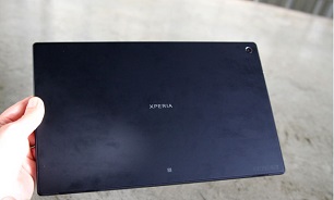 ساخت تبلت غول پیکر ؛ رمز و رازهای Sony یکبار دیگر فاش شد + جزئیات